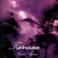 Funhouse - Never Again i gruppen CD / Metal,Svensk FolkeMusikkk hos Bengans Skivbutik AB (567648)