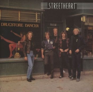 Streetheart - Drugstore Dancer i gruppen CD / Rock hos Bengans Skivbutik AB (567772)