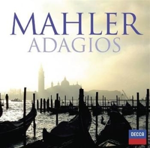 Various Artists - Mahler Adagios i gruppen CD / Klassisk hos Bengans Skivbutik AB (567780)