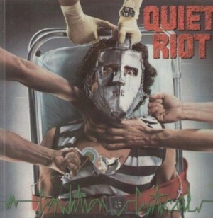 Quiet Riot - Condition Critical i gruppen Minishops / Quiet Riot hos Bengans Skivbutik AB (567787)