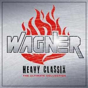 Various Artists - Wagner - Heavy Classix i gruppen CD / Klassisk hos Bengans Skivbutik AB (567881)