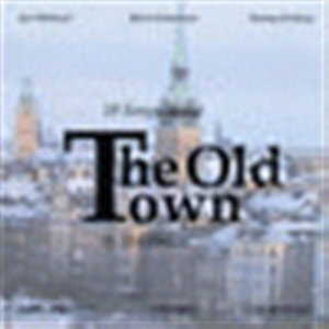 Carl Anton / Körberg / Malmsjö / Vr - 19 Songs About The Old Town i gruppen CD / Danseband-Schlager hos Bengans Skivbutik AB (567888)