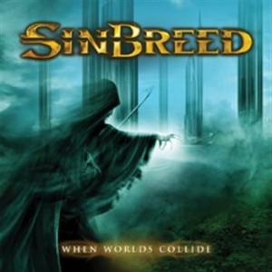 Sinbreed - When Worlds Collide i gruppen CD / Metal/ Heavy metal hos Bengans Skivbutik AB (567916)