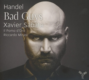 Handel G.F. - Bad Guys i gruppen CD / Klassisk,Annet hos Bengans Skivbutik AB (567956)