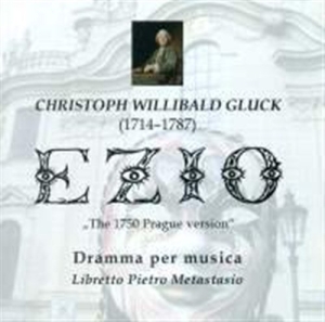 Gluck - Ezio i gruppen Externt_Lager / Naxoslager hos Bengans Skivbutik AB (567960)