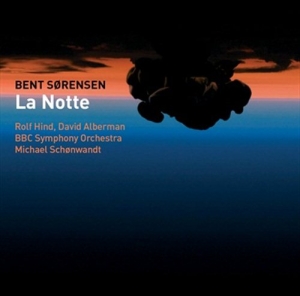 Sörensen Bent - La Notte i gruppen Externt_Lager / Naxoslager hos Bengans Skivbutik AB (567965)