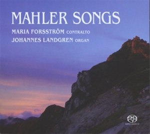 Mahler Gustav - Mahler Songs i gruppen Musikk / SACD / Klassisk hos Bengans Skivbutik AB (567986)