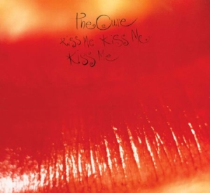 The Cure - Kiss Me Kiss Me Kiss Me - Dlx Re-Pa i gruppen VI TIPSER / Mest Populære cd-klassiker hos Bengans Skivbutik AB (567995)