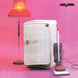 Cure - Three Imaginary Boys - Dlx Jewel i gruppen Minishops / The Cure hos Bengans Skivbutik AB (567997)