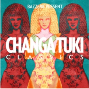 Various Artists - Bazzerk Presents Changa Tuki Classi i gruppen CD / Dans/Techno hos Bengans Skivbutik AB (568184)