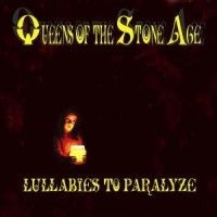 Queens Of The Stone Age - Lullabies To Paralyze i gruppen CD / Metal hos Bengans Skivbutik AB (568191)