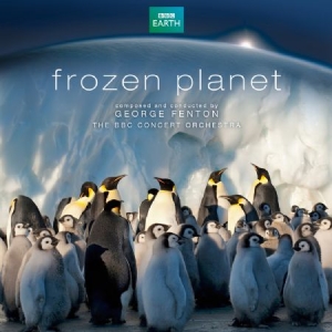 Various Artists - Frozen Planet (Bbc Concert Orchestr i gruppen CD / Film/Musikkkal hos Bengans Skivbutik AB (568300)