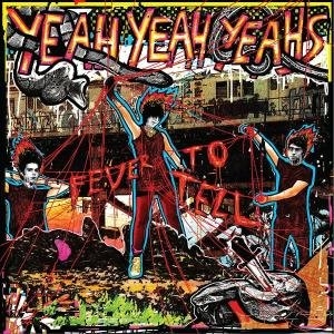 Yeah Yeah Yeahs - Fever To Tell i gruppen VI TIPSER / Mest Populære cd-klassiker hos Bengans Skivbutik AB (568392)