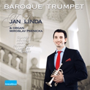 Various - Baroque Trumpet i gruppen VI TIPSER / Julegavetips CD hos Bengans Skivbutik AB (568401)