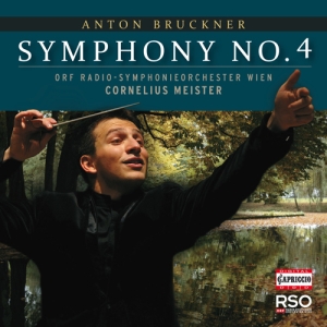 Bruckner - Symphony No 4 i gruppen CD hos Bengans Skivbutik AB (568404)