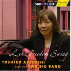 Akiyoshi Toshiko - Let Freedom Swing i gruppen VI TIPSER / Julegavetips CD hos Bengans Skivbutik AB (568582)