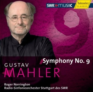 Mahler Gustav (Komp) - Symphony No. 9 D Major i gruppen VI TIPSER / Julegavetips CD hos Bengans Skivbutik AB (568647)