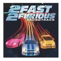 Filmmusikk - 2 Fast 2 Furious i gruppen CD / Pop-Rock hos Bengans Skivbutik AB (568719)