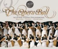 Vienna Philharmonic - Opera Ball At Vienna Philh i gruppen CD / Pop-Rock hos Bengans Skivbutik AB (568721)