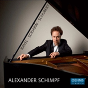 Ravel / Scriabin / Schubert - Piano Works Vol 4 i gruppen VI TIPSER / Julegavetips CD hos Bengans Skivbutik AB (568730)