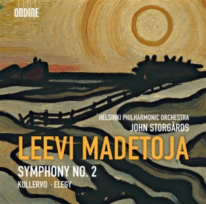 Madetoja - Symphony No 2 / Kullervo / Elegy i gruppen VI TIPSER / Julegavetips CD hos Bengans Skivbutik AB (568731)