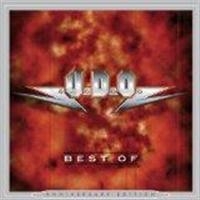 U.D.O. - BEST OF i gruppen Minishops / Udo hos Bengans Skivbutik AB (568754)