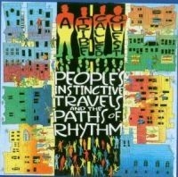 A Tribe Called Quest - People's Instinctive Travels And The Paths Of Rhythm i gruppen VI TIPSER / Mest Populære cd-klassiker hos Bengans Skivbutik AB (568765)