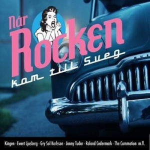 Various Artists - När Rocken Kom Till Sveg i gruppen CD / Rock hos Bengans Skivbutik AB (568796)