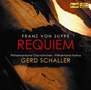 Suppe - Requiem i gruppen Externt_Lager / Naxoslager hos Bengans Skivbutik AB (568803)