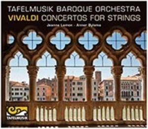 Vivaldi - Concertos For Strings i gruppen CD / Annet hos Bengans Skivbutik AB (568809)