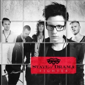 State Of Drama - Fighter i gruppen CD / Rock hos Bengans Skivbutik AB (568906)