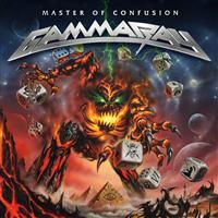 Gamma Ray - Master Of Confusion i gruppen CD / Metal hos Bengans Skivbutik AB (568945)