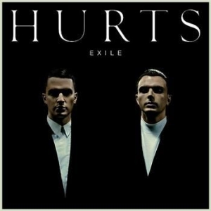 Hurts - Exile i gruppen CD / Pop-Rock,Annet hos Bengans Skivbutik AB (568950)