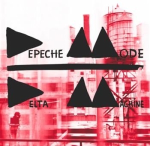 Depeche Mode - Delta Machine i gruppen CD / Pop-Rock,Annet hos Bengans Skivbutik AB (568952)