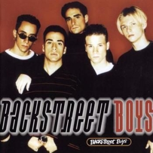 Backstreet Boys - Backstreet Boys i gruppen Minishops / Backstreet Boys hos Bengans Skivbutik AB (568971)