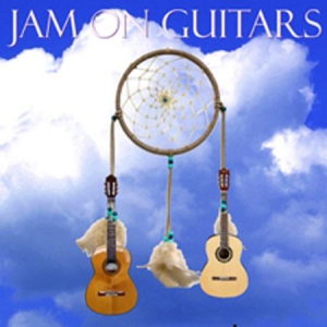 Various Artists - Jam On Guitars i gruppen VI TIPSER / Julegavetips CD hos Bengans Skivbutik AB (569113)