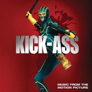 Filmmusikk - Kick Ass i gruppen CD / Film/Musikkkal hos Bengans Skivbutik AB (569184)