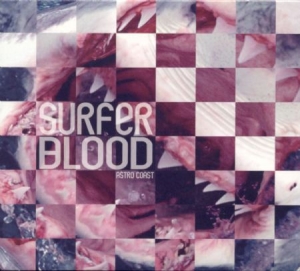 Surfer Blood - Astro Coast i gruppen VI TIPSER / Julegavetips CD hos Bengans Skivbutik AB (569200)