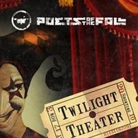 Poets Of The Fall - Twilight Theater i gruppen CD / Finsk Musikkk,Pop-Rock hos Bengans Skivbutik AB (569215)