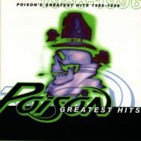 Poison - Greatest Hits - 1986-1996 i gruppen Aug3300 hos Bengans Skivbutik AB (569281)