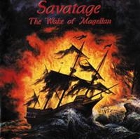 Savatage - The Wake Of Megellan (Re-Release) i gruppen CD / Metal hos Bengans Skivbutik AB (569382)