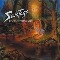 Savatage - Edge Of Thorns (Re-Release) i gruppen CD / Metal hos Bengans Skivbutik AB (569384)