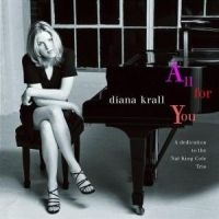 Diana Krall - All For You i gruppen KalasCDx hos Bengans Skivbutik AB (569392)