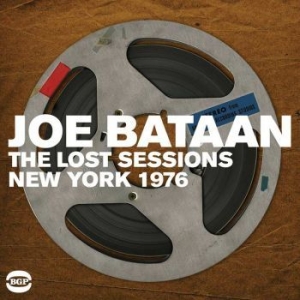 Bataan Joe - Lost Sessions - New York 1976 i gruppen CD hos Bengans Skivbutik AB (569515)