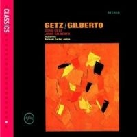 Stan Getz & Joao Gilberto - Getz & Gilberto i gruppen KalasCDx hos Bengans Skivbutik AB (569524)