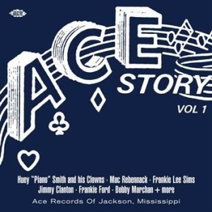 Various Artists - Ace (Usa) Story Volume 1 i gruppen CD / Pop-Rock,RnB-Soul hos Bengans Skivbutik AB (569525)