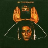 Manzarek Ray - Golden Scarab i gruppen CD / Pop-Rock hos Bengans Skivbutik AB (569747)