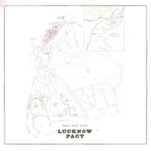 Lucknow Pact - Open Your Arms i gruppen CD / Pop hos Bengans Skivbutik AB (569843)