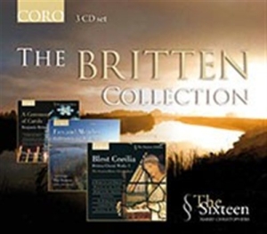 Britten - The Collection i gruppen VI TIPSER / Julegavetips CD hos Bengans Skivbutik AB (570095)