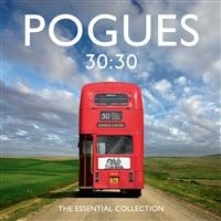 The Pogues - 30:30 The Essential Collection i gruppen CRM - Irish Pop-Rock hos Bengans Skivbutik AB (570175)